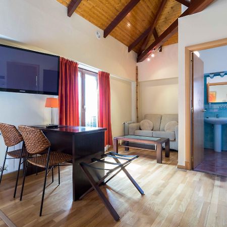 Hotel Alda Algalia Santiago de Compostela Exteriér fotografie