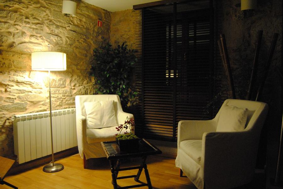 Hotel Alda Algalia Santiago de Compostela Exteriér fotografie