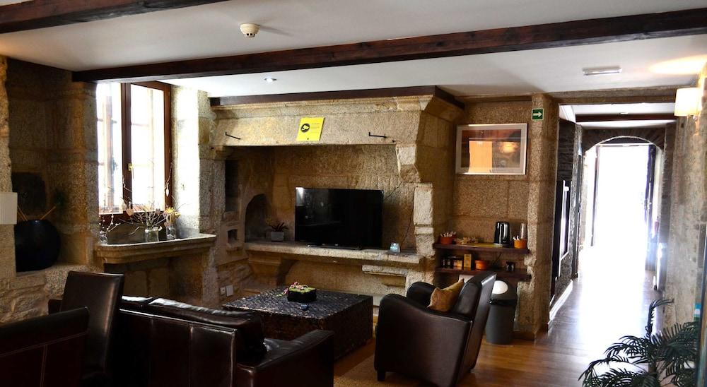 Hotel Alda Algalia Santiago de Compostela Exteriér fotografie