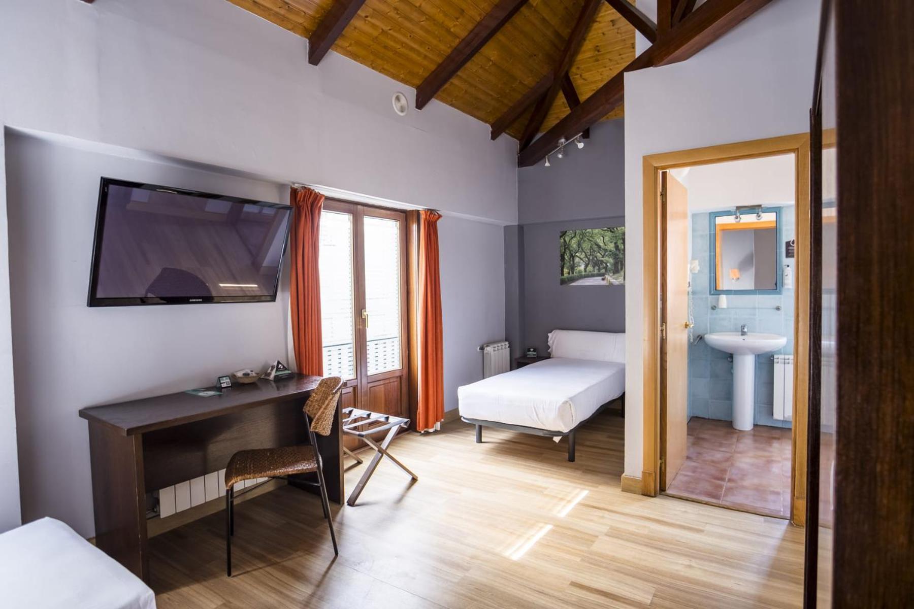 Hotel Alda Algalia Santiago de Compostela Exteriér fotografie