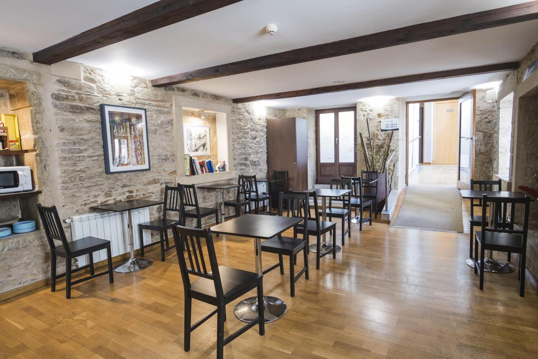 Hotel Alda Algalia Santiago de Compostela Exteriér fotografie