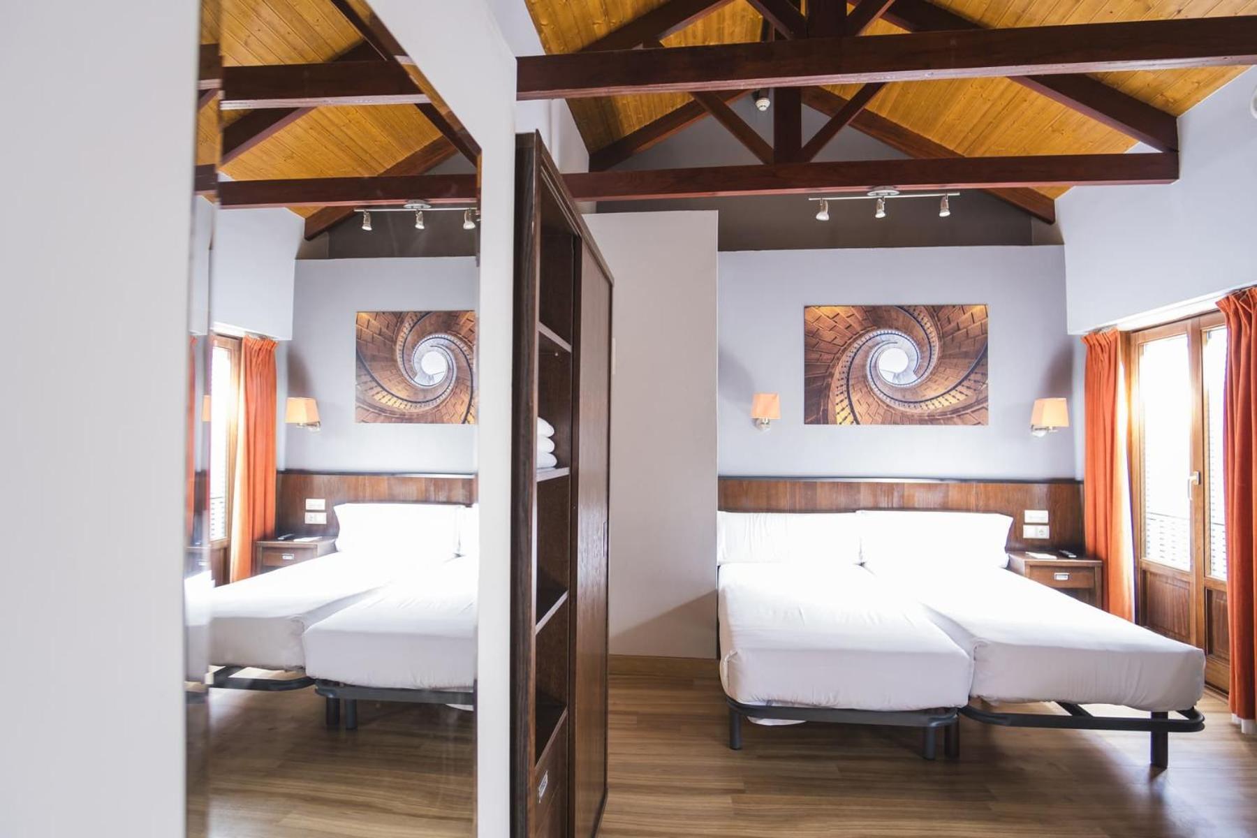 Hotel Alda Algalia Santiago de Compostela Exteriér fotografie