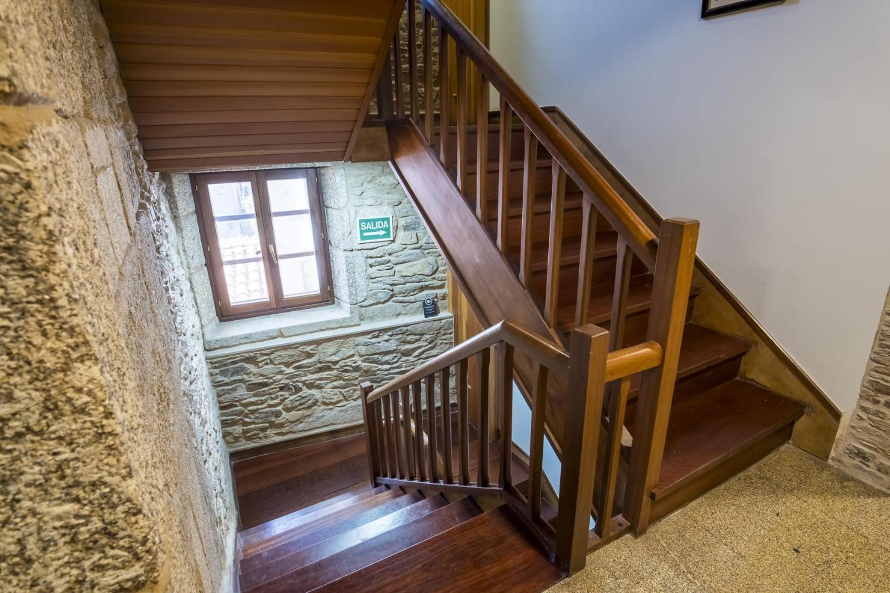 Hotel Alda Algalia Santiago de Compostela Exteriér fotografie