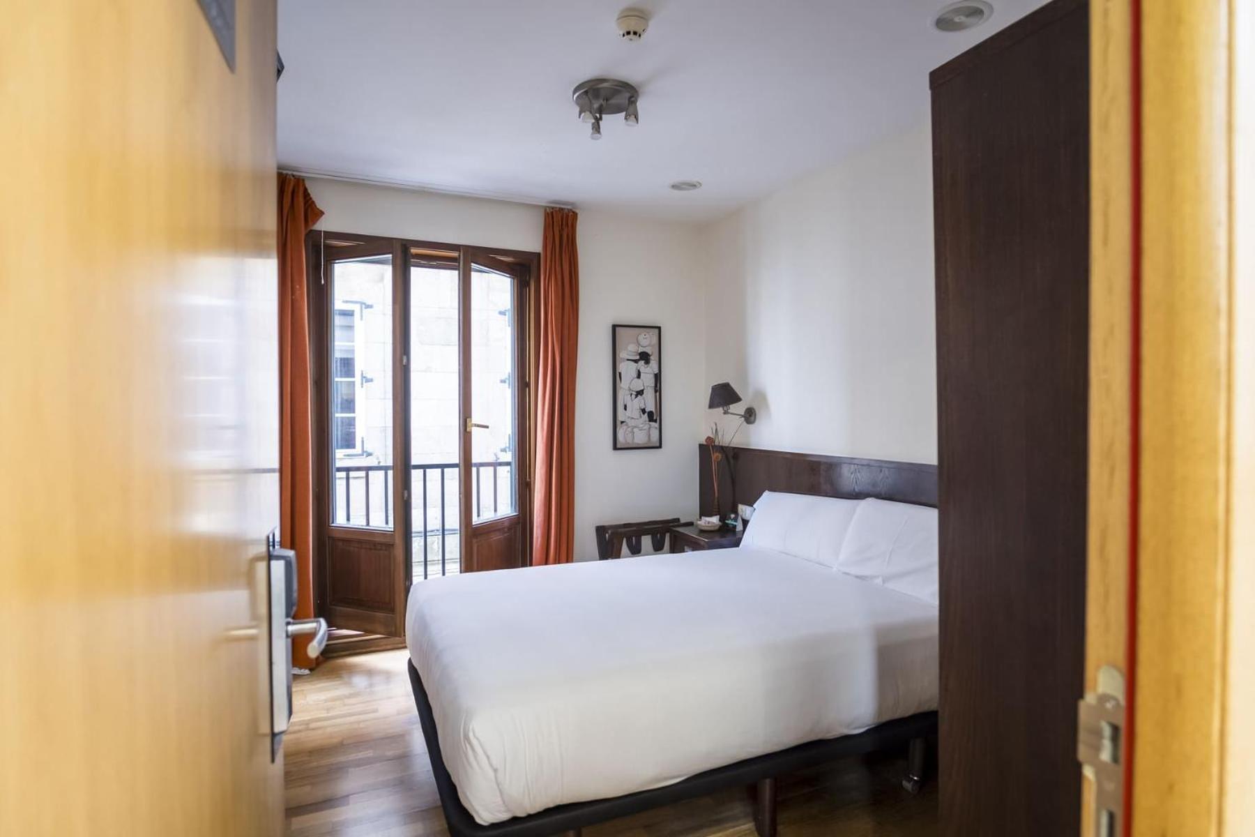 Hotel Alda Algalia Santiago de Compostela Exteriér fotografie