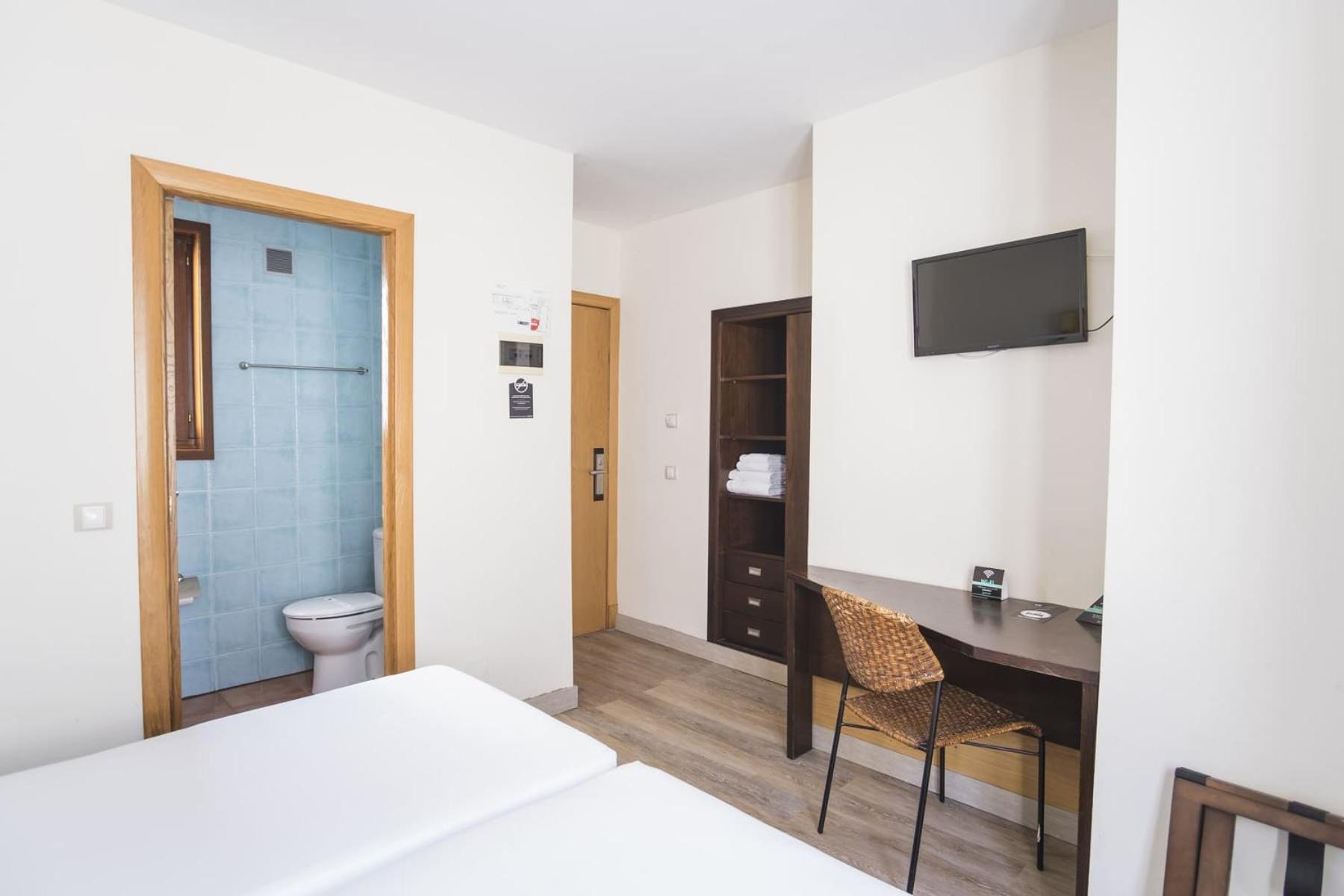 Hotel Alda Algalia Santiago de Compostela Exteriér fotografie