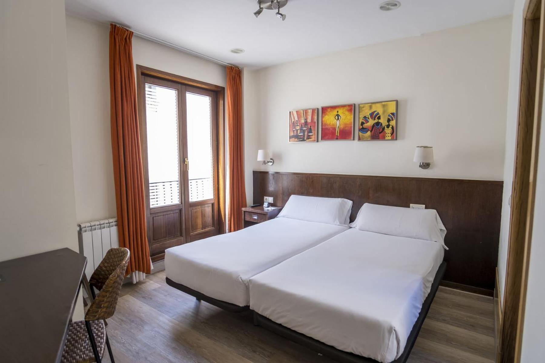 Hotel Alda Algalia Santiago de Compostela Exteriér fotografie