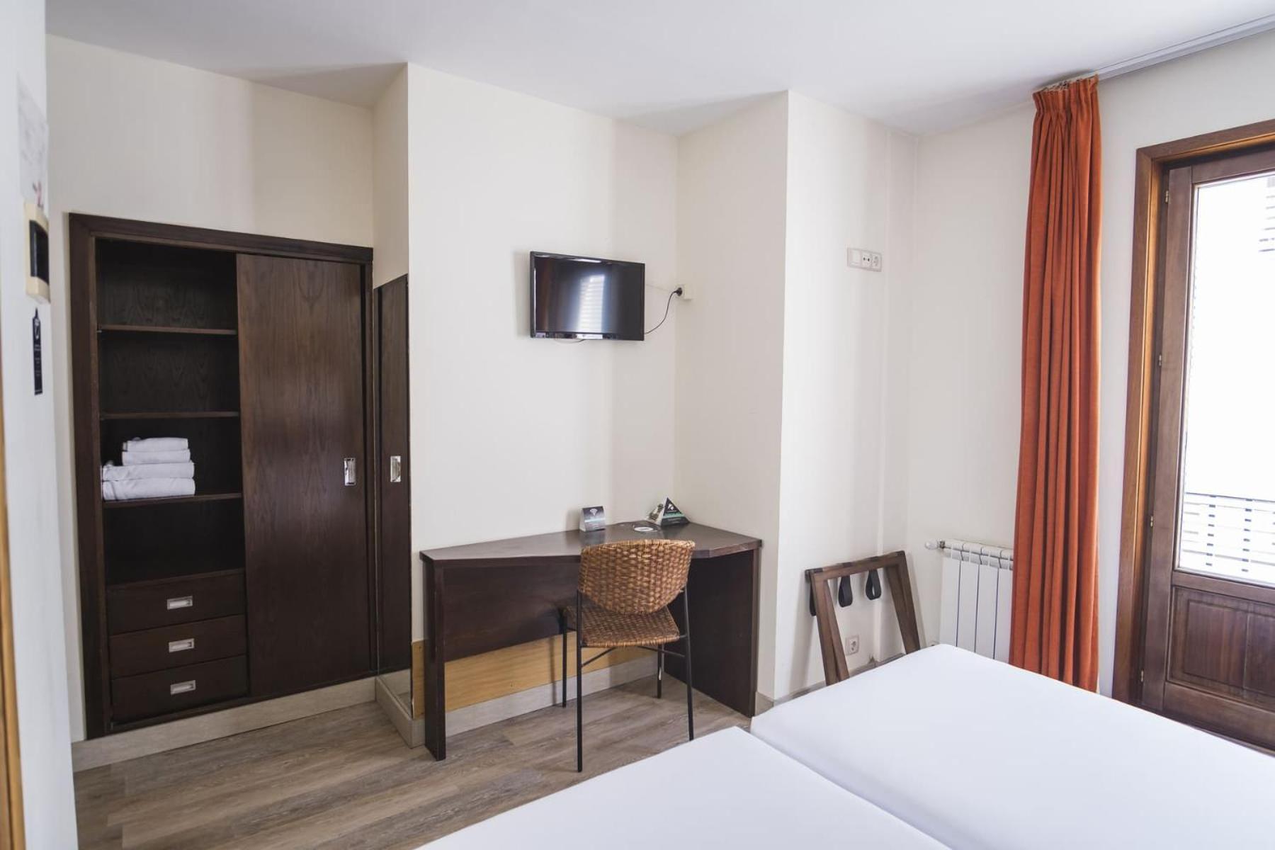 Hotel Alda Algalia Santiago de Compostela Exteriér fotografie