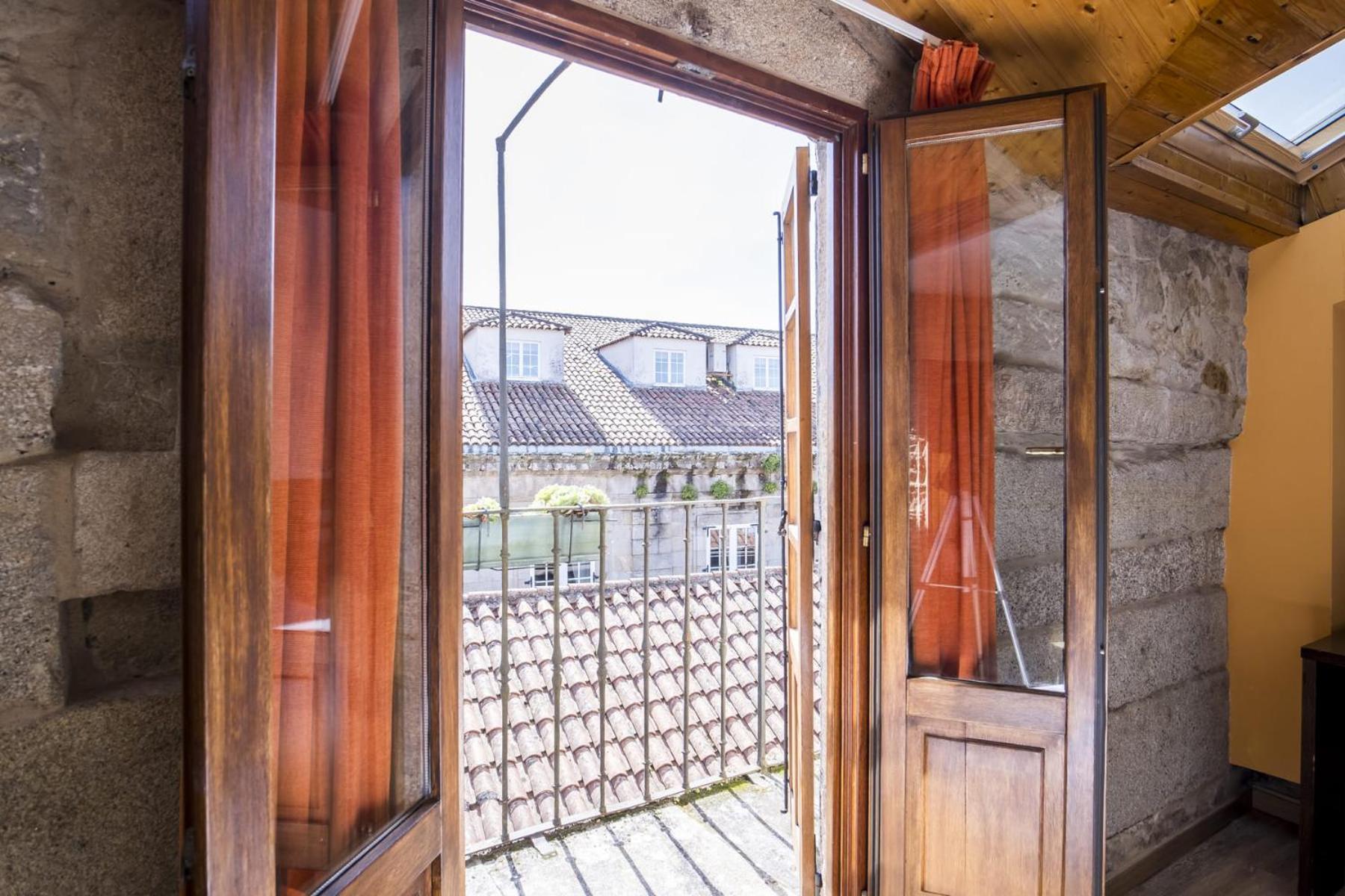 Hotel Alda Algalia Santiago de Compostela Exteriér fotografie