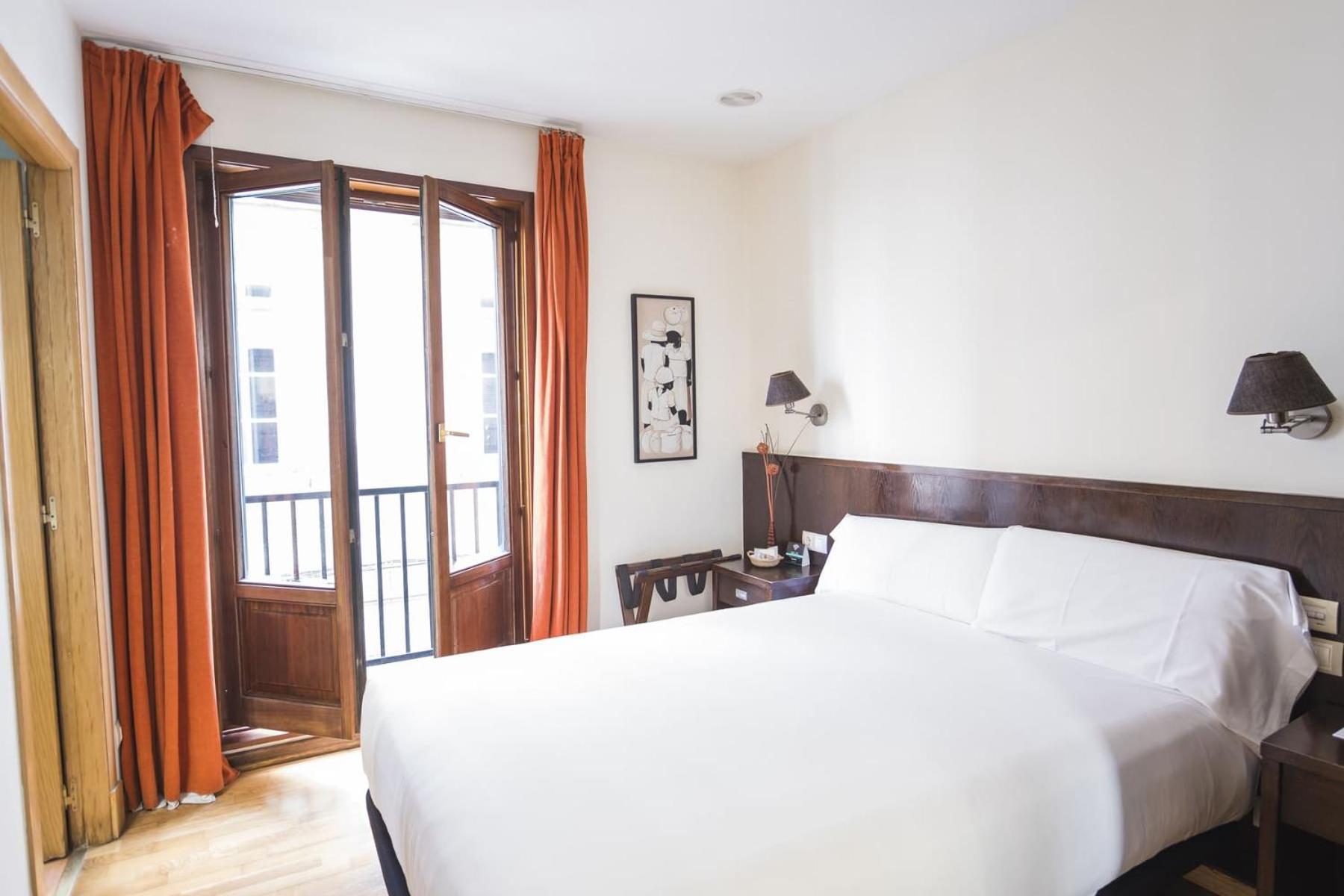 Hotel Alda Algalia Santiago de Compostela Exteriér fotografie