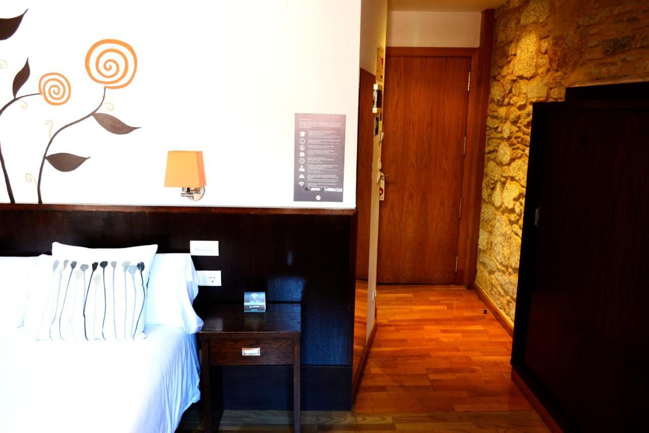 Hotel Alda Algalia Santiago de Compostela Exteriér fotografie